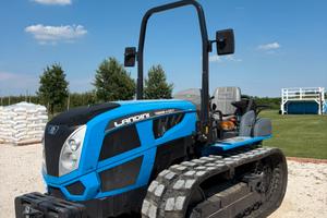 Landini trekker 4-105F