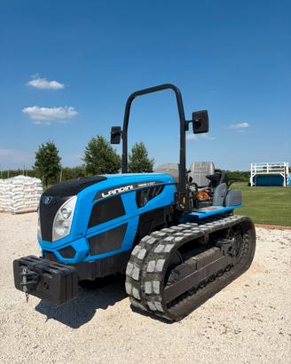 Landini trekker 4-105F