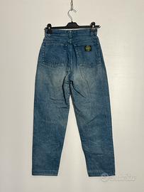 Jeans vintage blu Stone Island