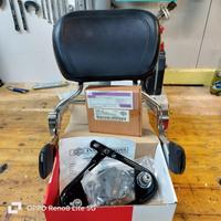 Harley Davidson sissy-bar touring 