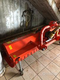 Trincia per trattore TE200 sicma