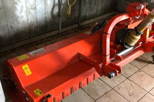 Trincia per trattore TE200 sicma