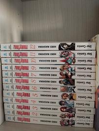 Fairy Tail manga