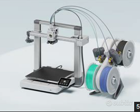 Servizio stampa 3D personalizzata