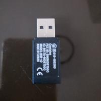 Chiavetta USB ROLAND Wireless midi dongle wm-1d ac