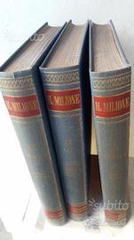 EnciclopediavI I L MILIOME vol. 9/10/11 anni 60