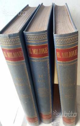 EnciclopediavI I L MILIOME vol. 9/10/11 anni 60