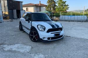 mini countryman sd jkw