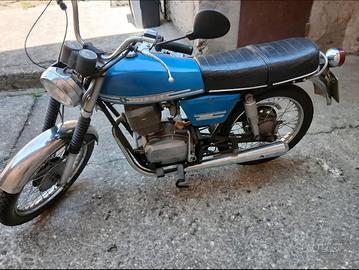 Gilera Arcore 125
