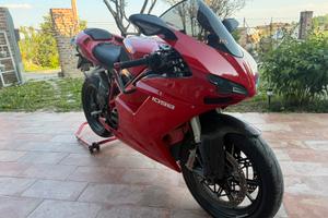 Ducati 1098 + kit ducati performance