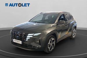 Hyundai Tucson 1.6 HEV 4WD aut. Exellence