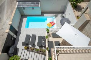 Casa Vacanze con piscina riscaldata