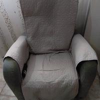 poltrona elettrica 