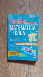 libro completo per la nuova prova scritta di Ma