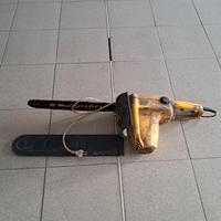 motosega elettrica