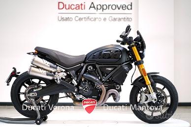 Ducati Scrambler 1100 Sport Pro solo 5.784 km