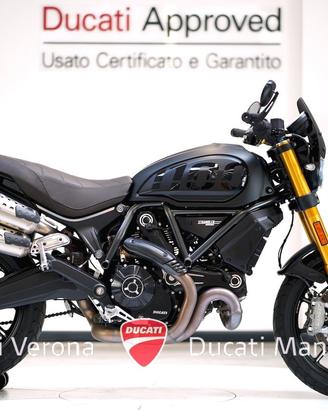 Ducati Scrambler 1100 Sport Pro solo 5.784 km