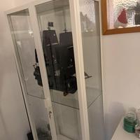 Vetrina ikea MILSBO NUOVA
