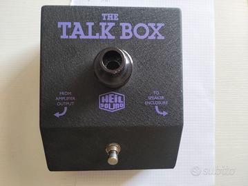 Talk Box Dunlop Heil Sound 