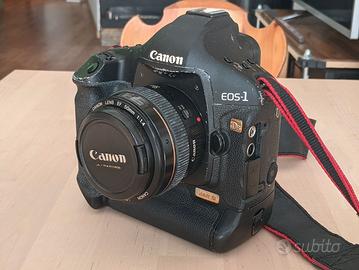 Canon EOS 1DS MK III