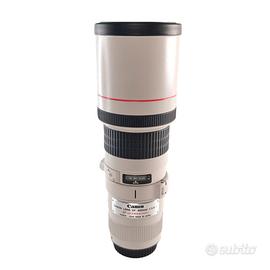 Canon EF 400/5.6 USM L - Usato