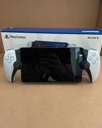 PlayStation Portal PS5, completa con scatola
