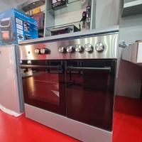 CUCINA KUMTEL 90 CM CON FORNO ELETTRICO