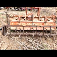 Fresa agricola 225 turboter