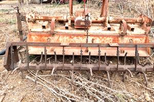 Fresa agricola 225 turboter