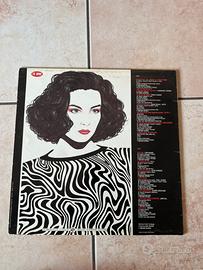 vinile LP originale "Mixage" del 1986