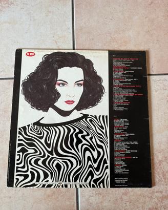 vinile LP originale "Mixage" del 1986