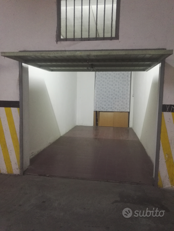 Garage pavimento e asciutto Lanciano