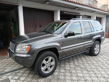 Jeep Grand Cherokee 2.7 CRD