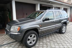 Jeep Grand Cherokee 2.7 CRD