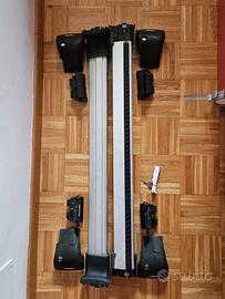 Barre portatutto Thule x AUDI A4 + Kit Montaggio