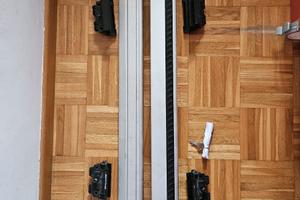 Barre portatutto Thule x AUDI A4 + Kit Montaggio