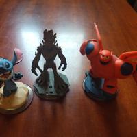 Personaggi Disney Infinity 2.0