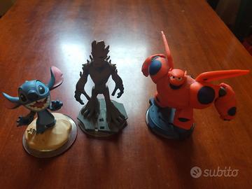 Personaggi Disney Infinity 2.0
