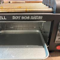 Fornetto elettrico per hot dog 210w