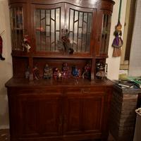 Mobile credenza