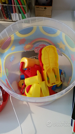 Dido la pasta Ikea miniature