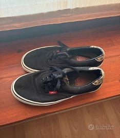 Vans leopard