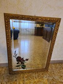 Specchiera stile Barocco italiano