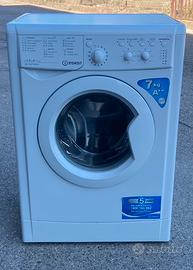 Lavatrice Indesit 7 kg classe A++