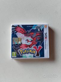 Pokemon Y