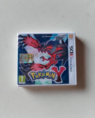 Pokemon Y