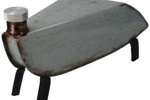 serbatoio supplementare vespa faro basso v1 v15 vm