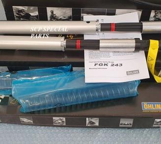 APRILIA RS 660 CARTUCCE OHLINS NIX FGK 243