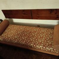 Divanetto a barchetta 
