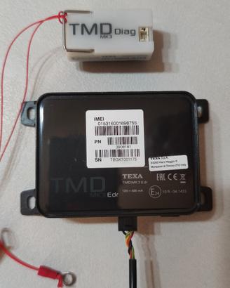 Modulo GPS Texa
